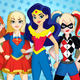 Illustration for article titled Amanda Waller Runs Super Hero High School in the First Look at iDC Super Hero Girls/i